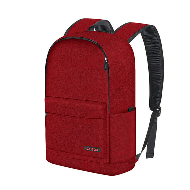 Unisex Laptops Backpack with USB Charging Port Beautiful Cherry Durable Travel Computer Bag Bookbag for School Work Office 